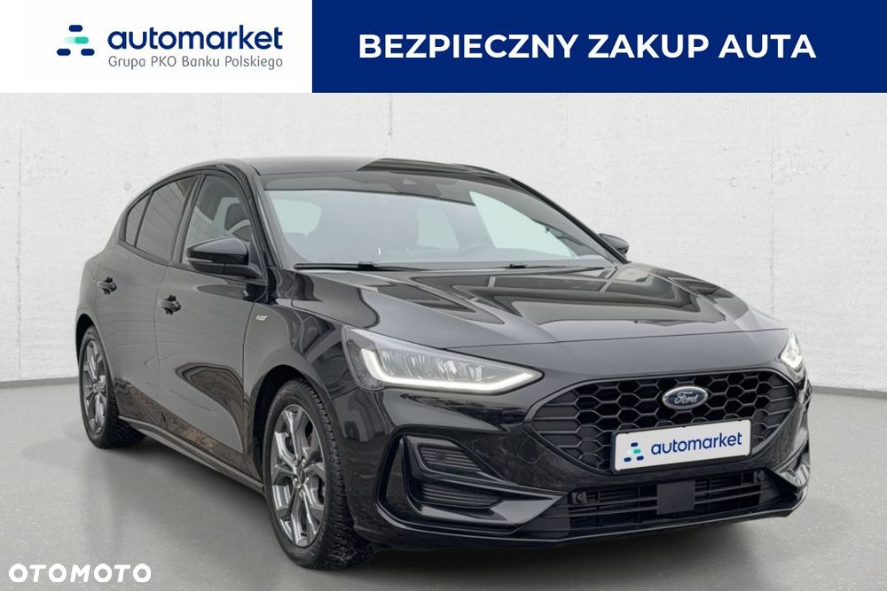 Ford Focus 1.0 EcoBoost mHEV ST-Line X - 8