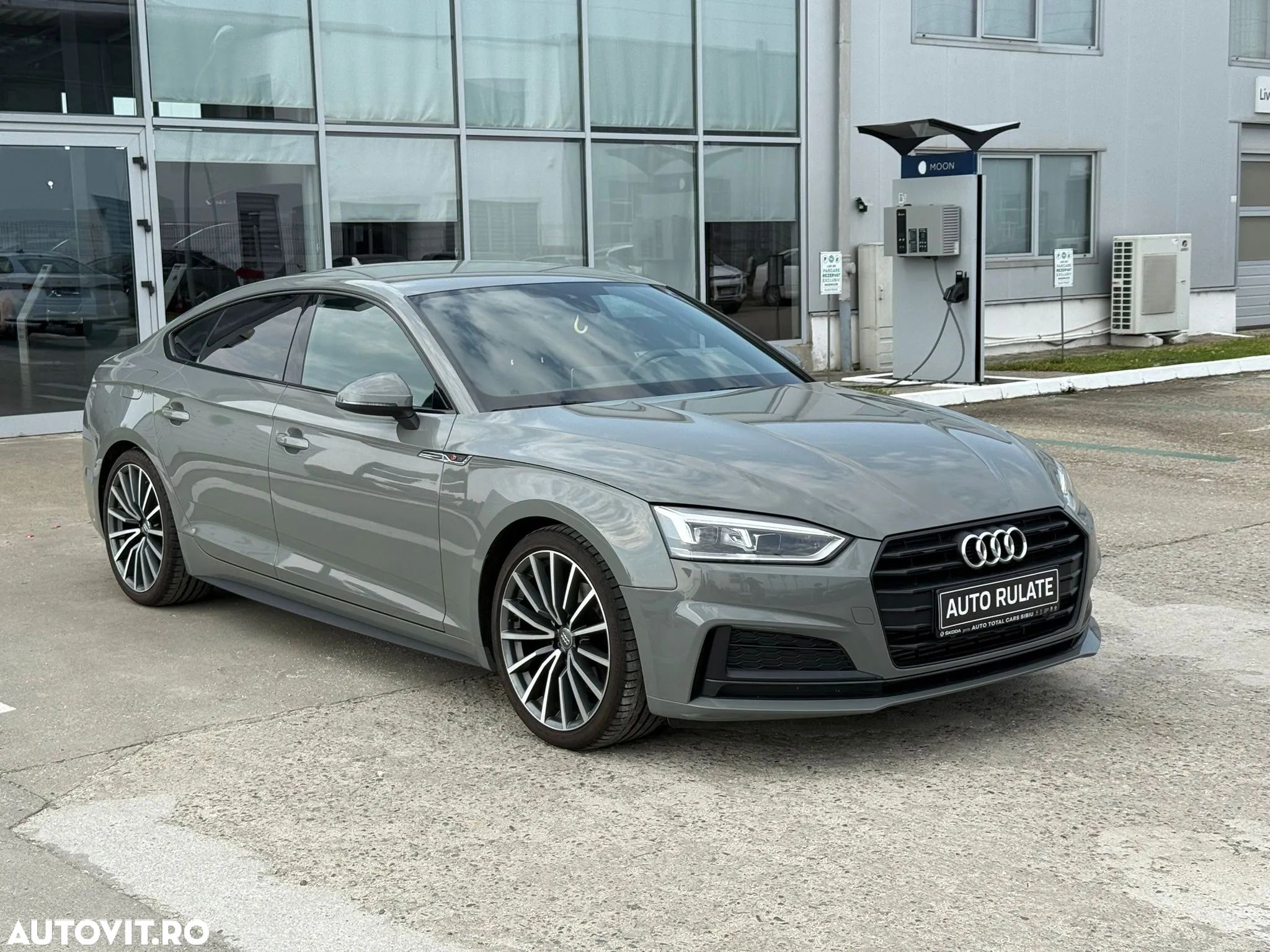 Audi A5 Sportback 2.0 35 TFSI S tronic MHEV S Line - 1