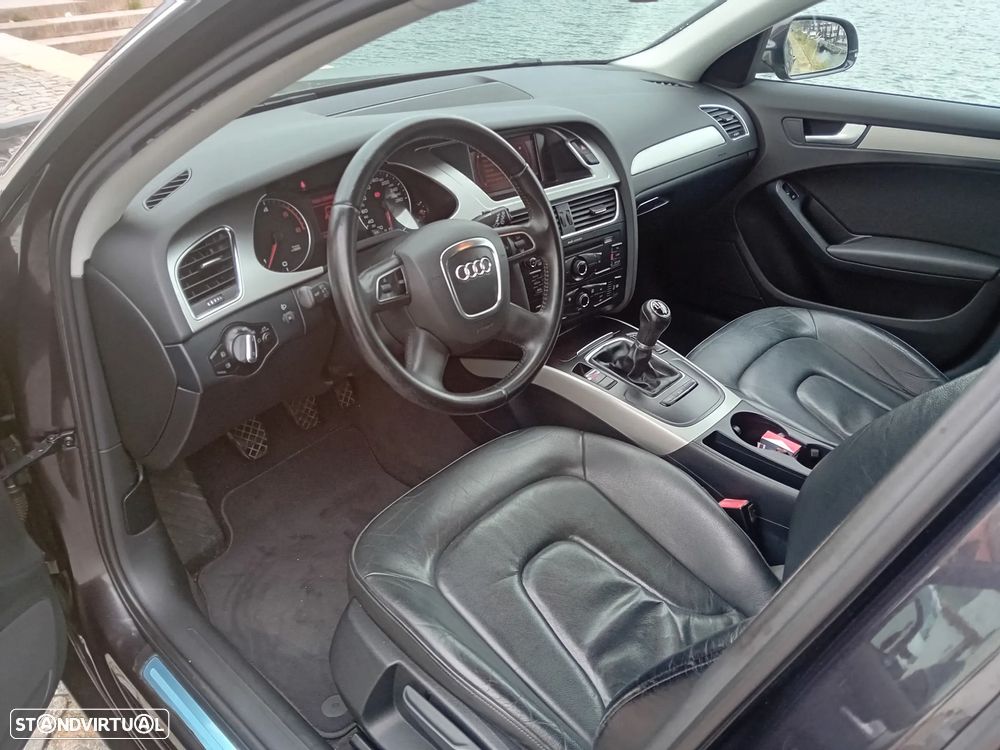 Audi A4 Avant 2.0 TDI Sport - 5