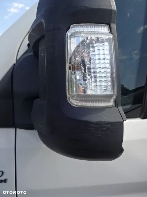 Drzwi przednie lewe Fiat Ducato L1H1 - 2