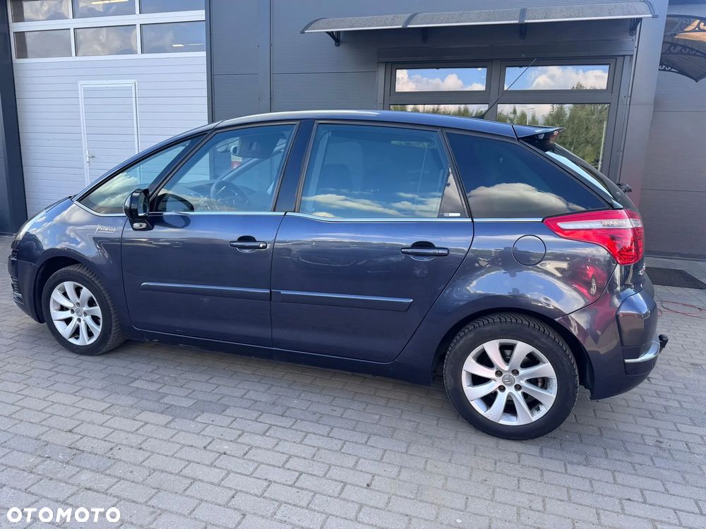 Citroën C4 Picasso 2.0 HDi Exclusive - 13
