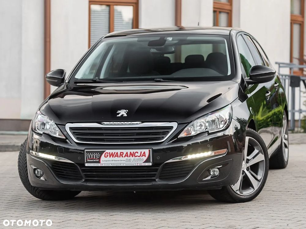 Peugeot 308 1.2 PureTech Allure S&S - 7