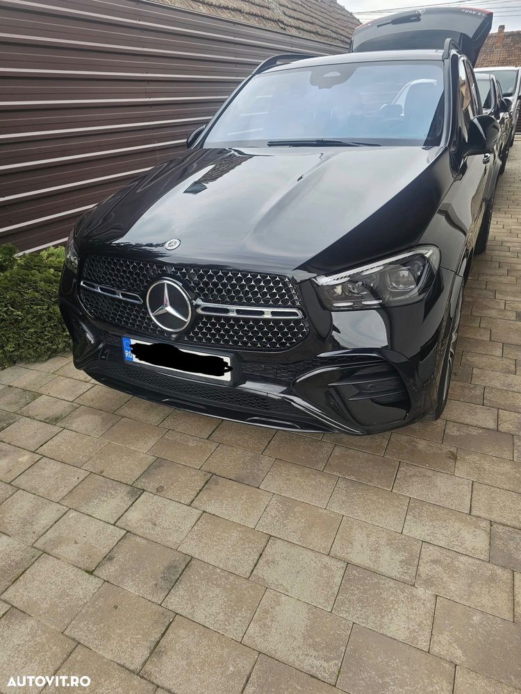 Mercedes-Benz GLE - 2