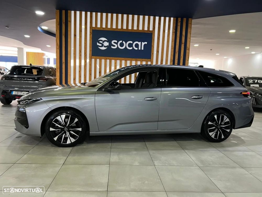Peugeot 308 SW 1.2 Hybrid Allure e-DCS6 - 4