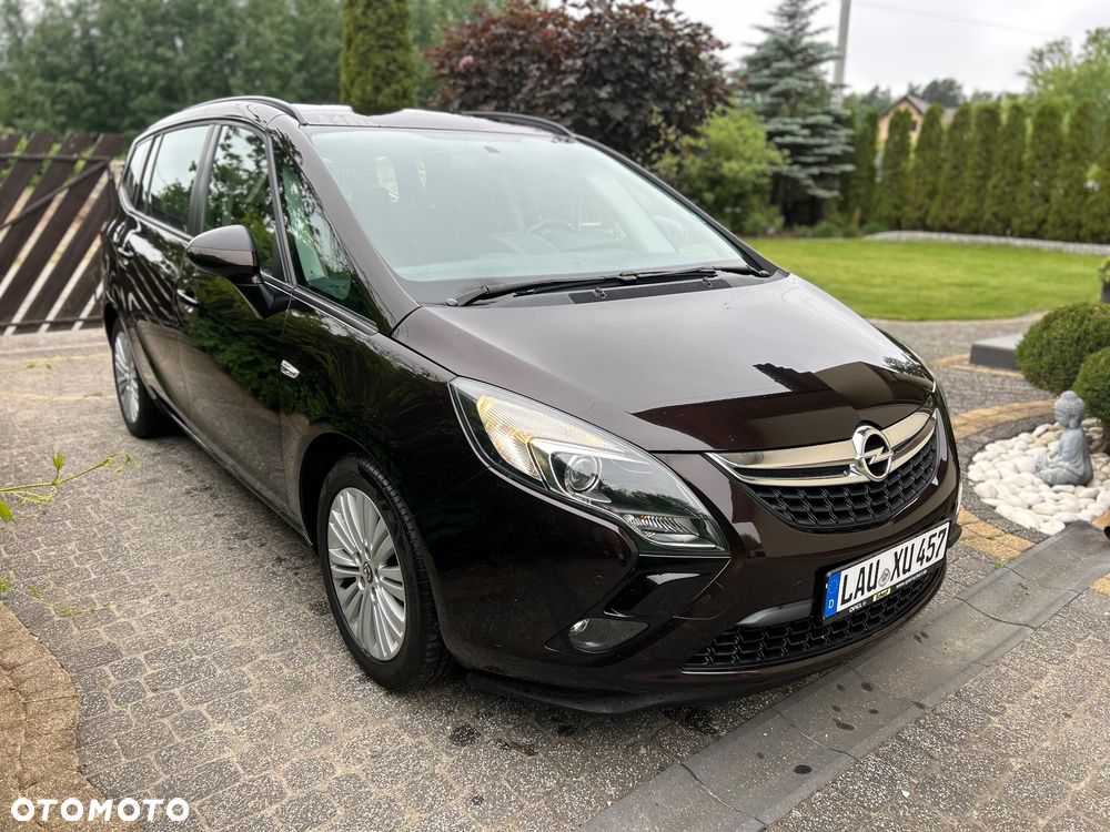 Opel Zafira Tourer 1.4 Turbo Style - 15