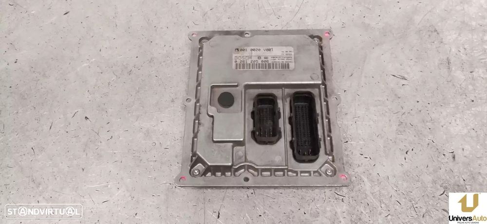 CENTRALINA MOTOR UCE SMART CITY-COUPE -0261205006 - 4