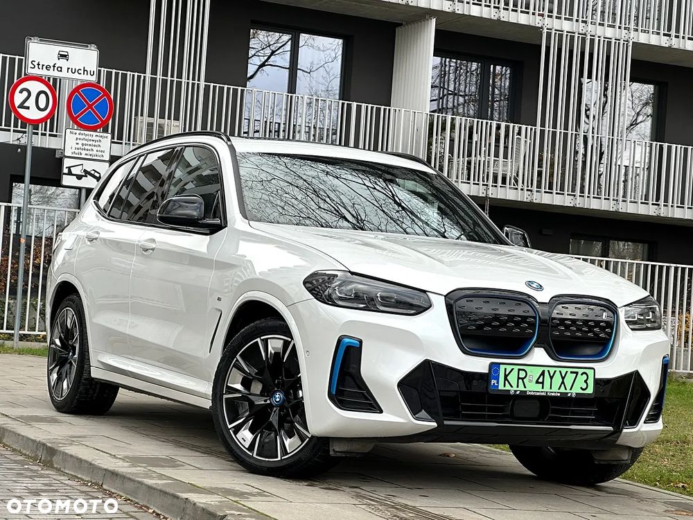 BMW iX3 80kWh Inspiring - 2