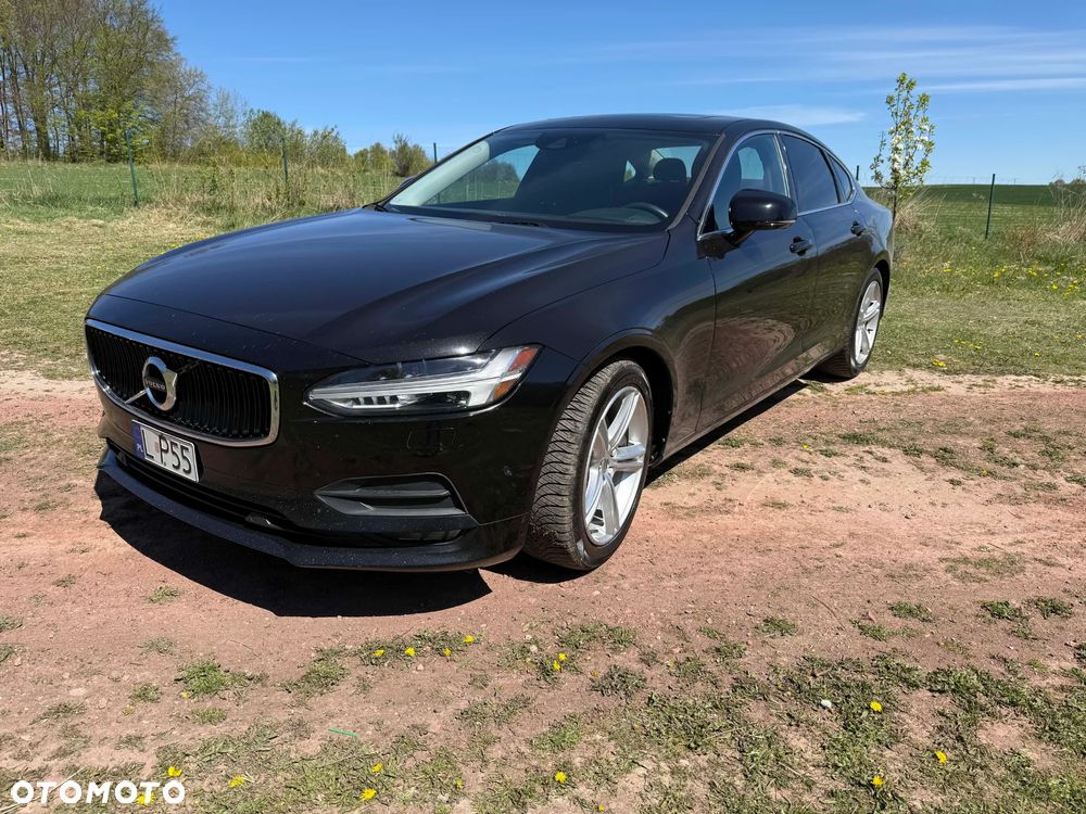 Volvo S90 T5 Momentum - 13