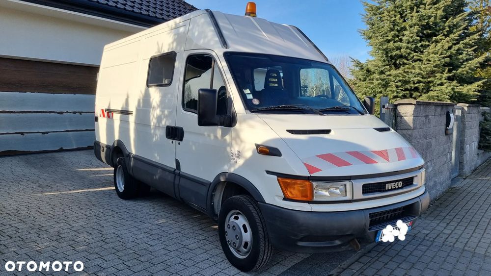 Iveco Daily - 2