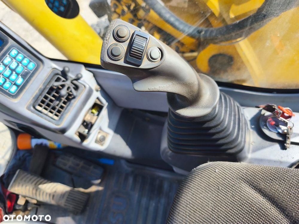 Komatsu Pw 160 - 7E0 4X4 - 30
