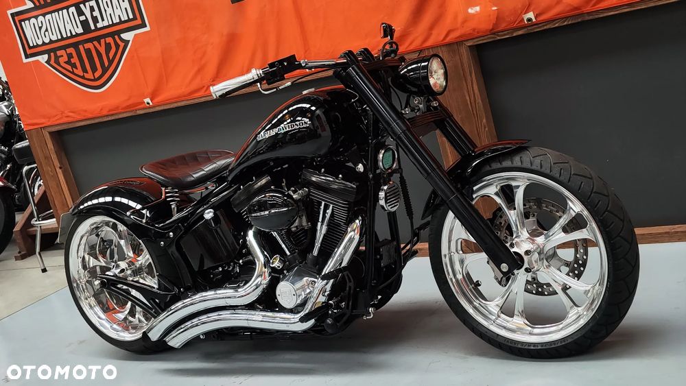 Harley-Davidson Softail - 13