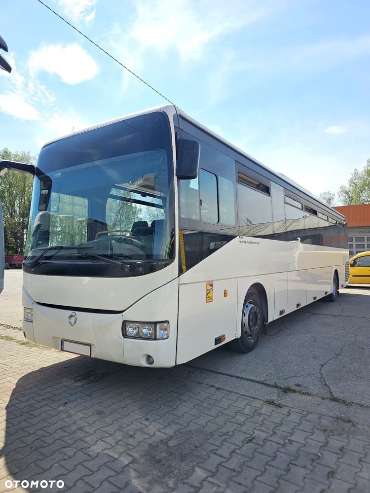 Irisbus Crossway Naprawa Silnika Autobusu IVECO CURSOR 8, 10 - 1