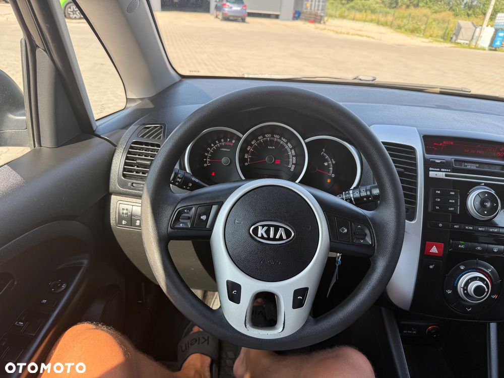 Kia Venga 1.4 CVVT Dream Team Edition - 25