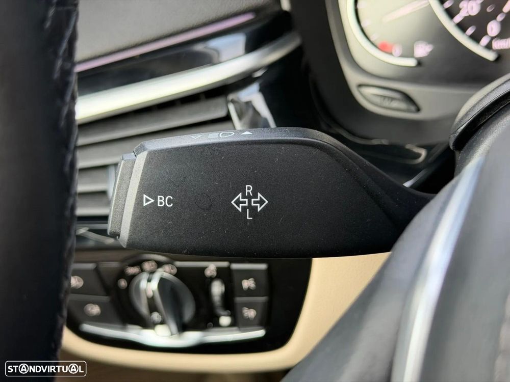 BMW 520 d Line Luxury Auto - 31