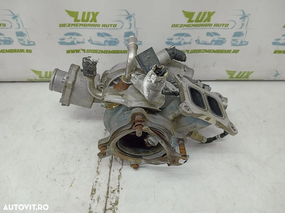 Turbo turbina 2.0 tfsi cymc 06L145722T Audi A5 2 (F5) - 1