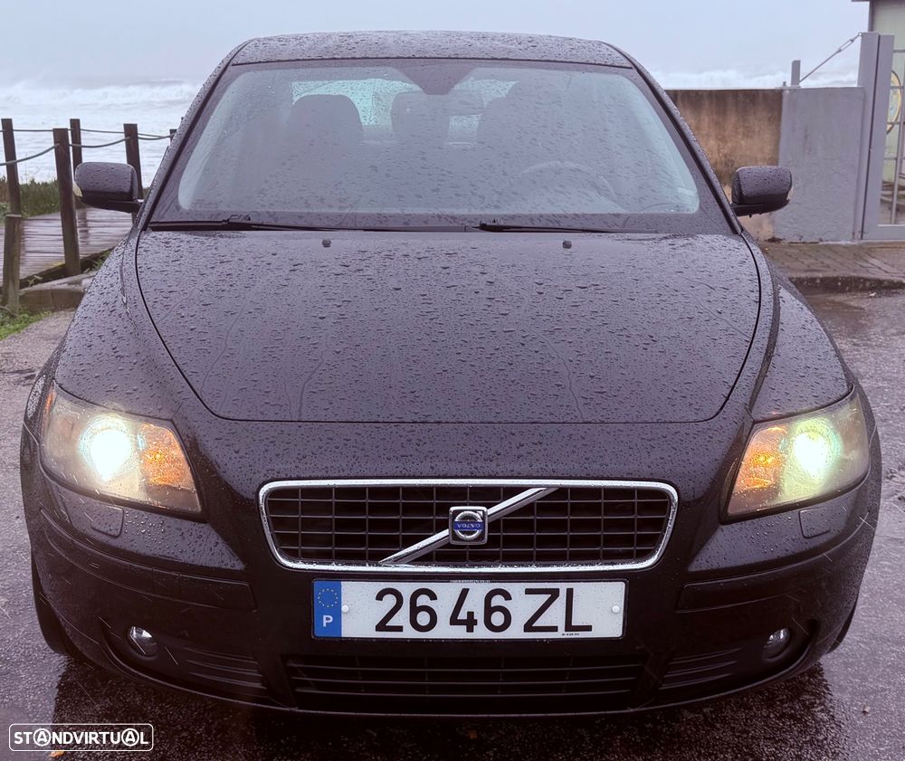 Volvo S40 1.6 D Nível 3 - 2
