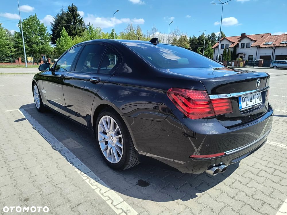 BMW Seria 7 730d - 18