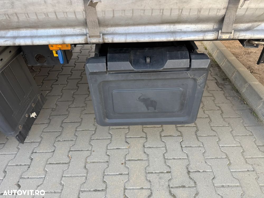 Schmitz Cargobull MEGA. liftanta, finantare - 15