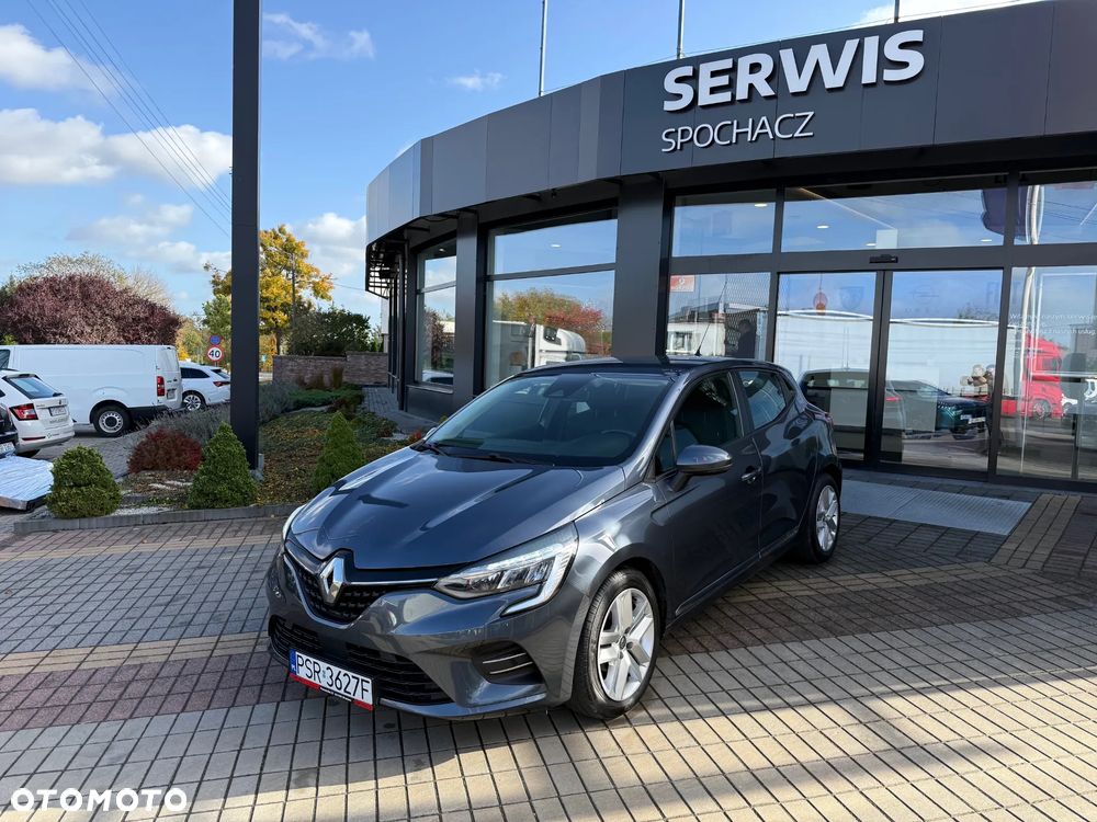 Renault Clio - 1