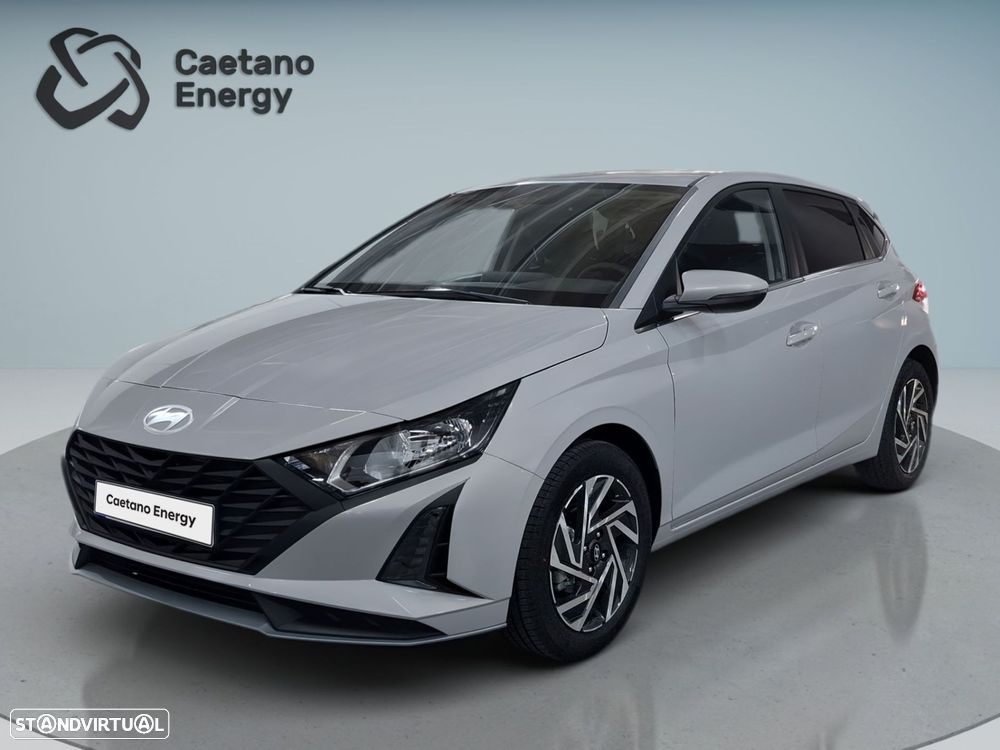 Hyundai i20 1.0 T-GDI Style DCT - 1