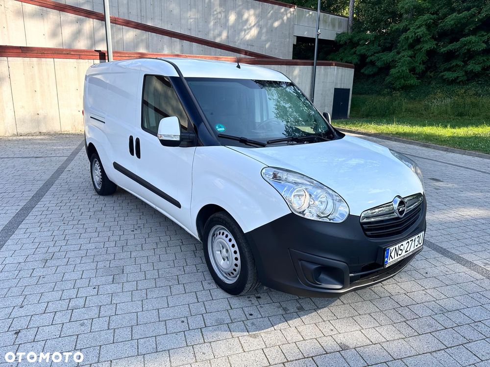 Opel Combo - 1