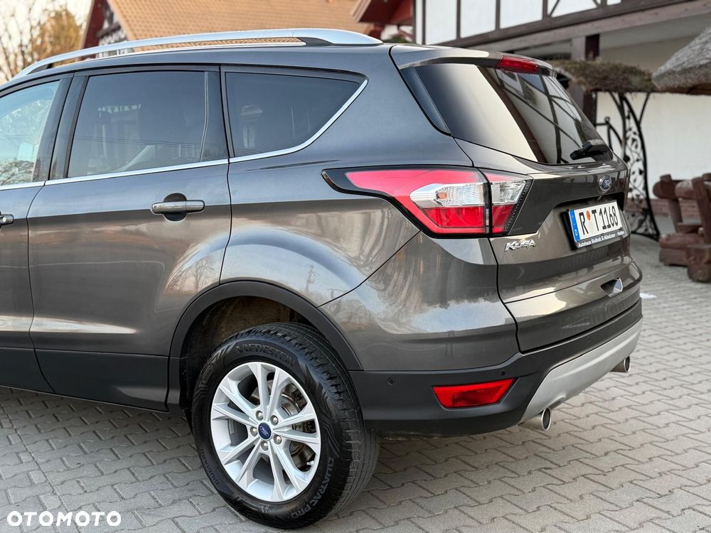 Ford Kuga 2.0 TDCi 4WD Titanium Plus - 16