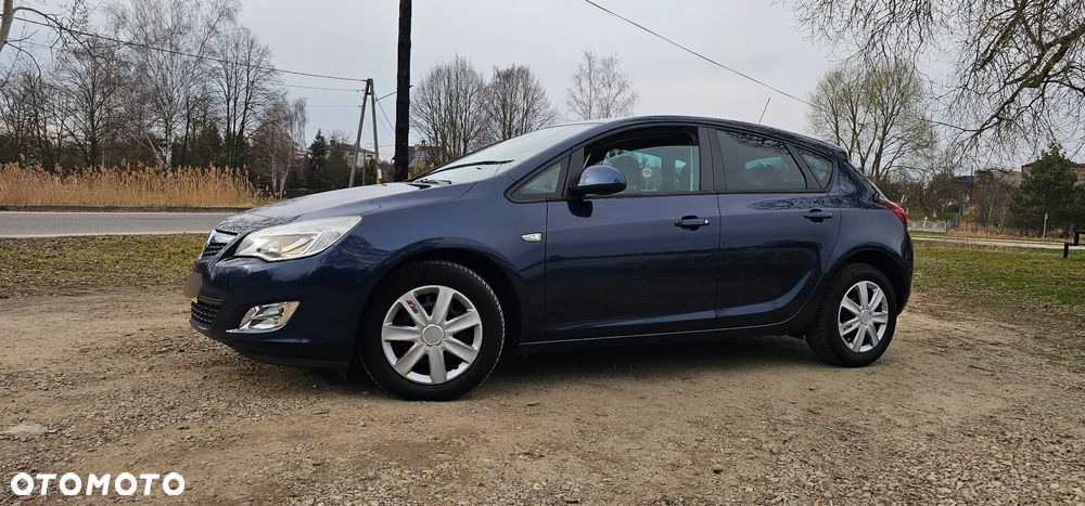 Opel Astra 1.4 Turbo Active - 5