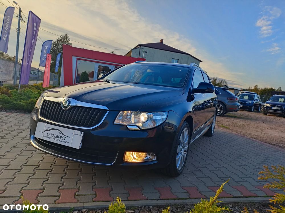 Skoda Superb 1.4 TSI Elegance - 6