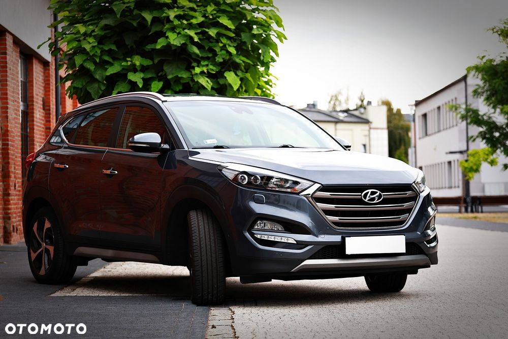 Hyundai Tucson - 3