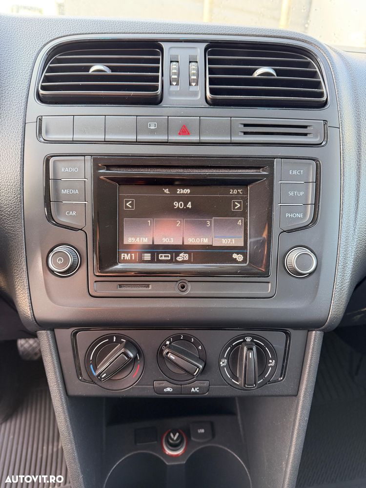 Volkswagen Polo 1.4 TDI CR Trendline - 7