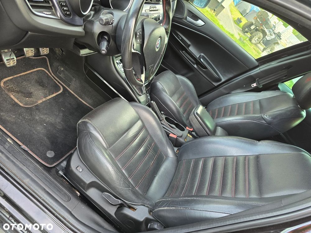 Alfa Romeo Giulietta 1.4 TB 16V Multiair - 11