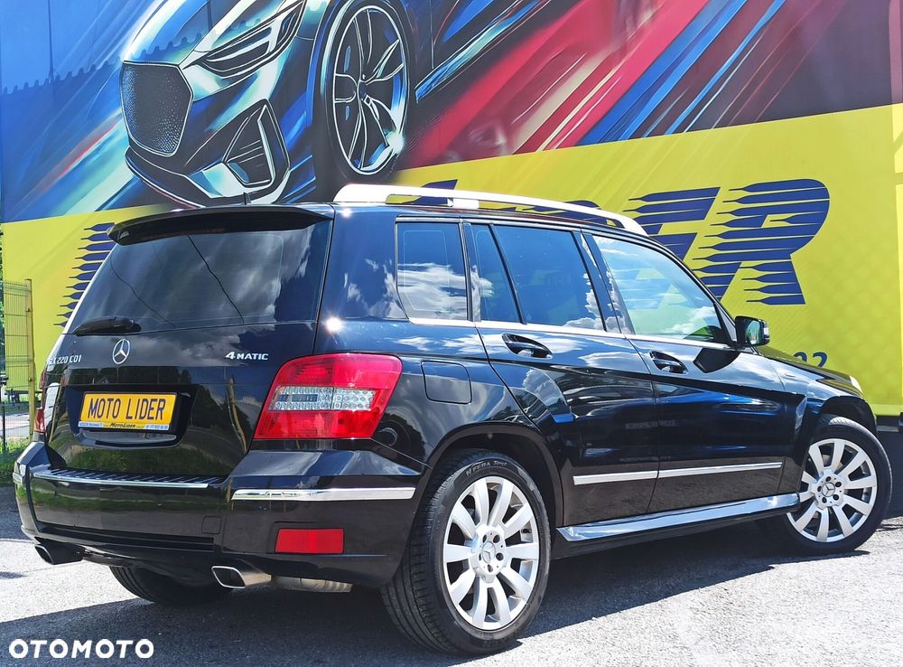 Mercedes-Benz GLK - 6