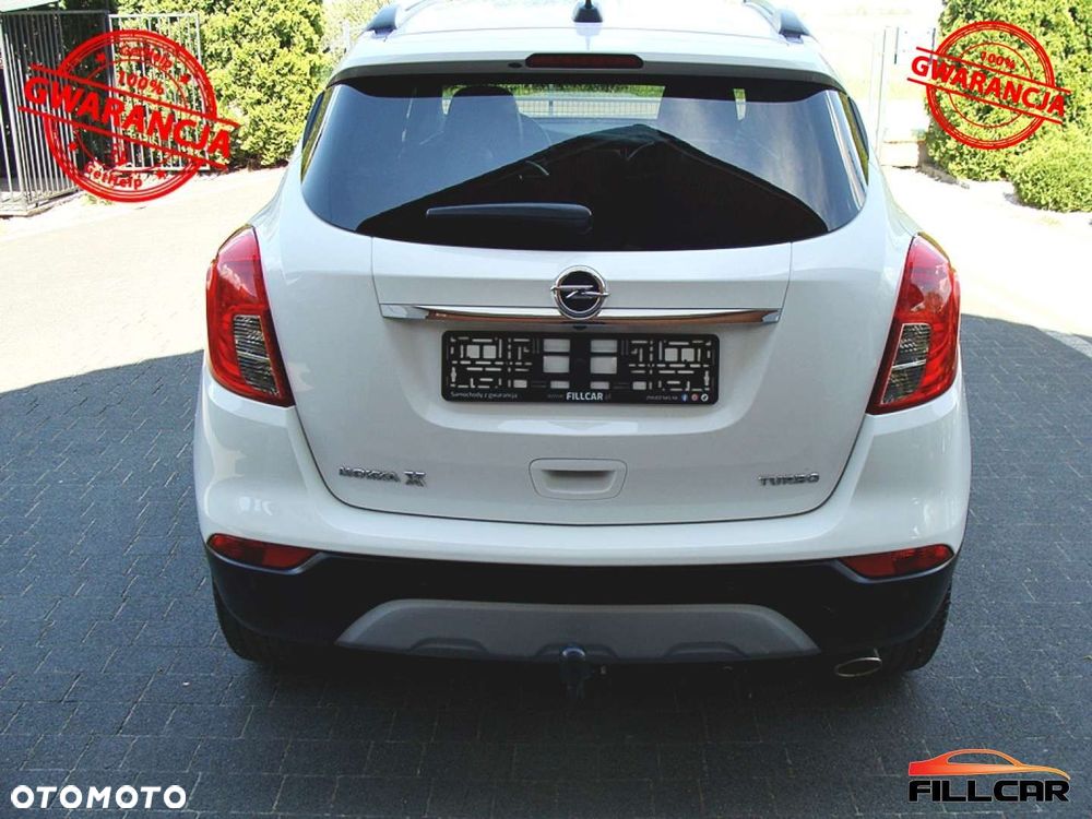 Opel Mokka X 1.4 T Elite S&S - 6