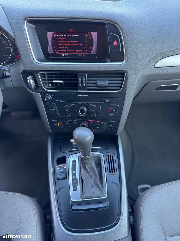 Audi Q5 2.0 TFSI Quattro S tronic - 11