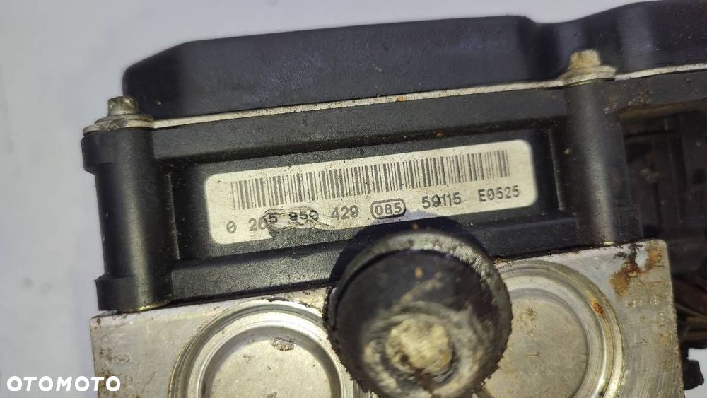 POMPA ABS STEROWNIK AUDI A6 C6 2.7 3.0 TDI 4F0910517K - 4