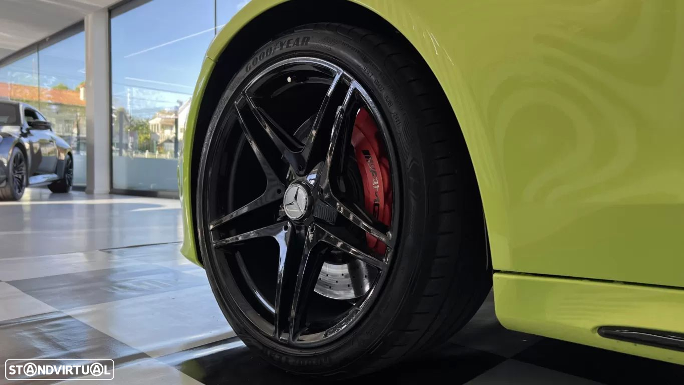 Mercedes-Benz C 63 AMG S - 10