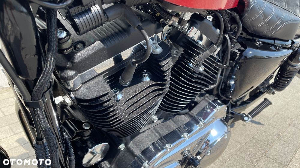 Harley-Davidson Sportster Forty-Eight - 15