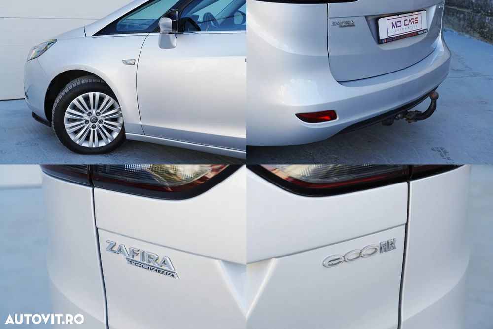 Opel Zafira Tourer 1.6 CDTI ecoFLEX Start/Stop Active - 15