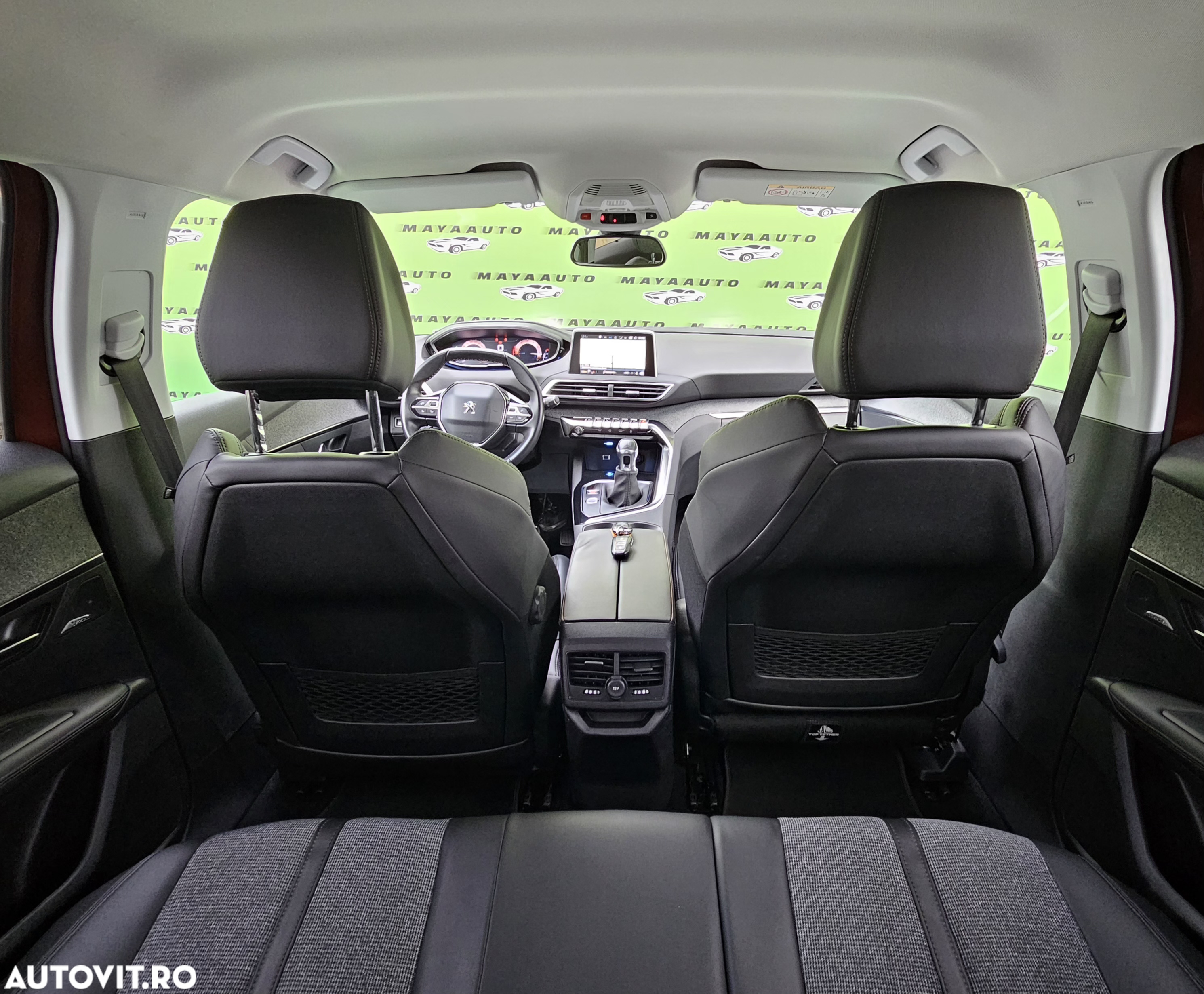 Peugeot 3008 1.2 PureTech 130 BVM6 Allure Pack - 16