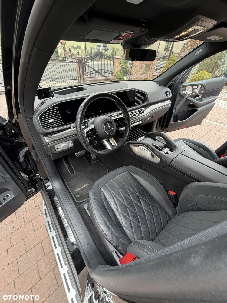Mercedes-Benz GLE AMG 63 S 4-Matic - 14