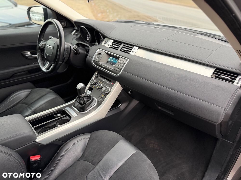 Land Rover Range Rover Evoque eD4 Pure - 31