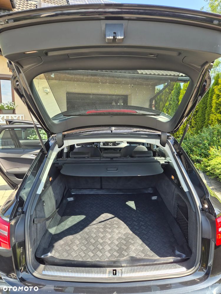 Audi A6 Avant 2.0 TDI Ultra DPF S tronic - 11