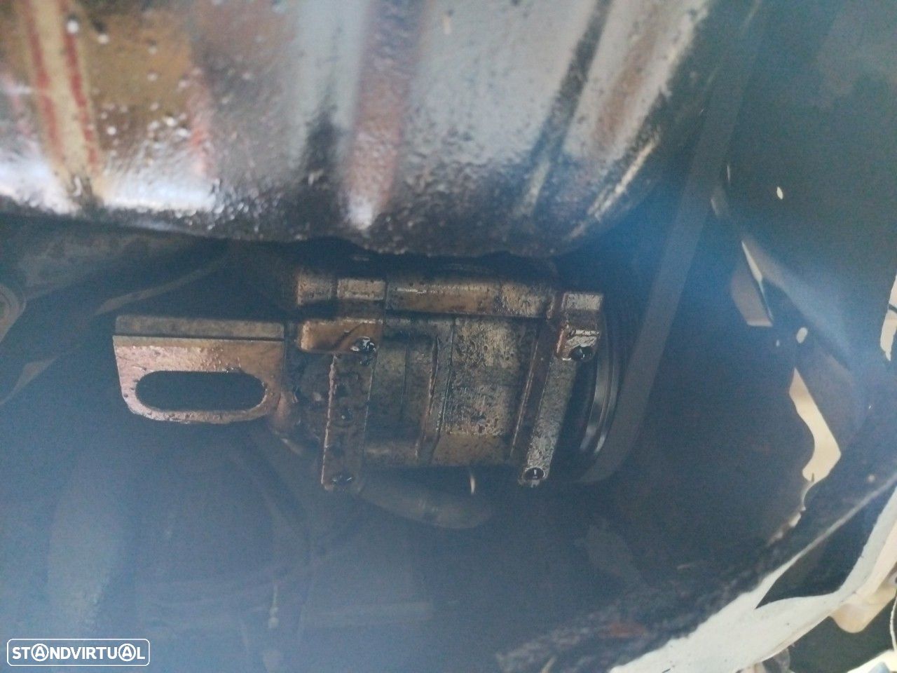 Compressor AC MAZDA 323 S VI (BJ) - 1