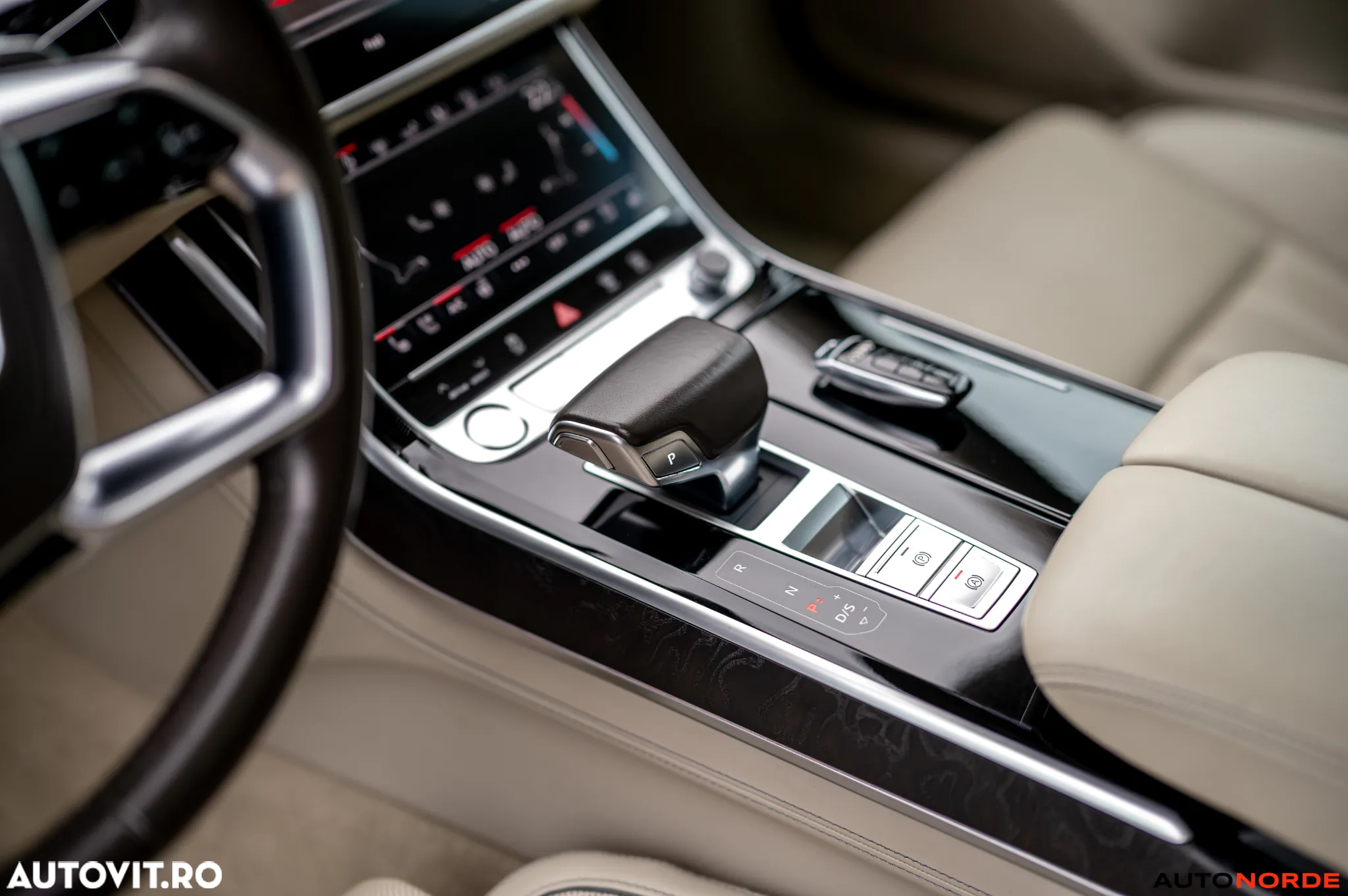 Audi A8 3.0 50 TDI quattro Tiptronic - 31
