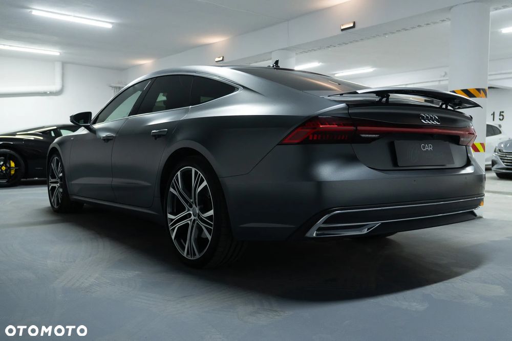 Audi A7 Sportback 50 TDI mHEV Quattro Tiptronic - 5