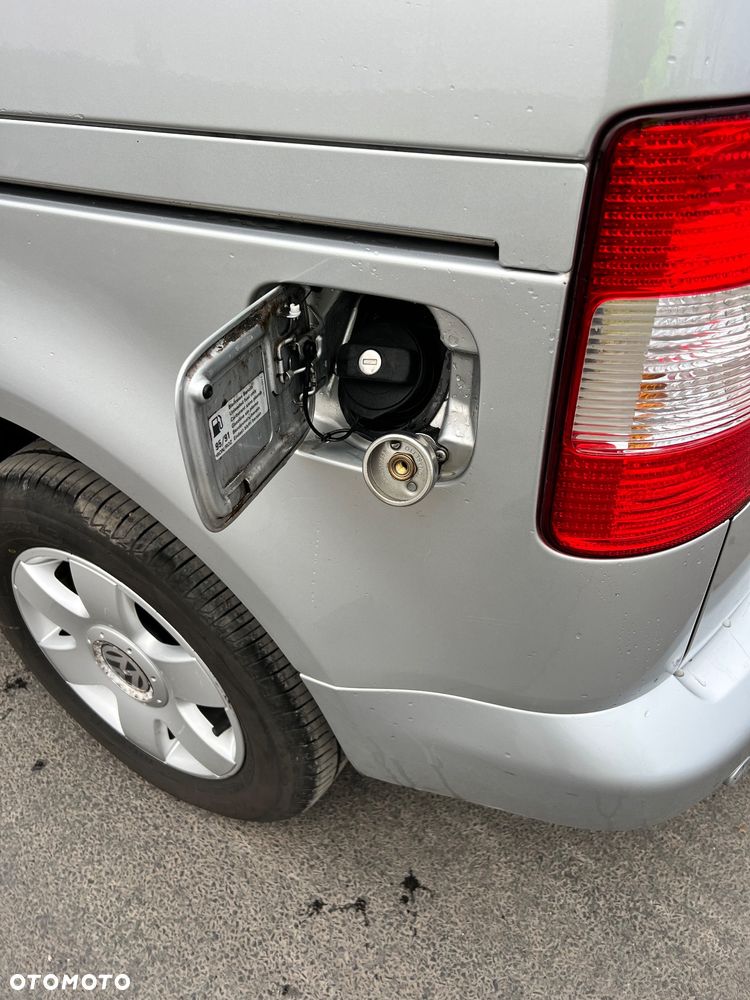 Volkswagen Caddy 1.6 Life (5-Si.) - 7