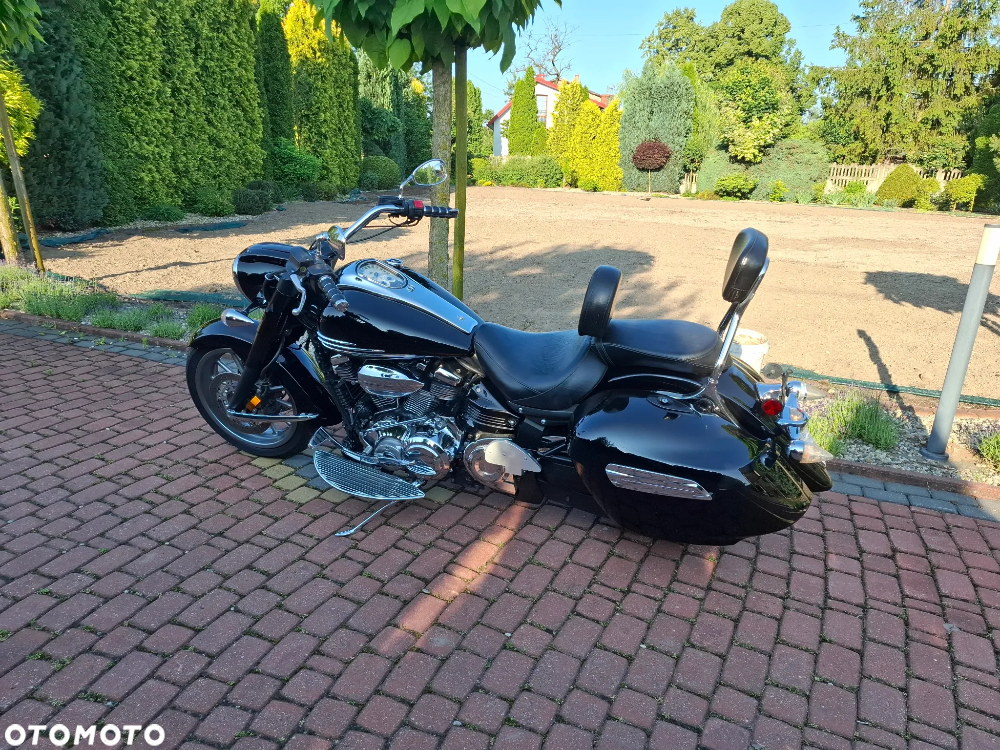 Yamaha XV - 3