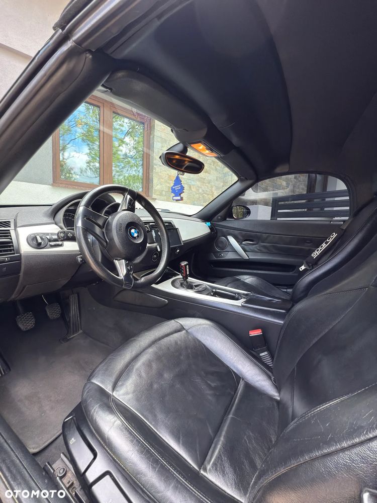 BMW Z4 - 8