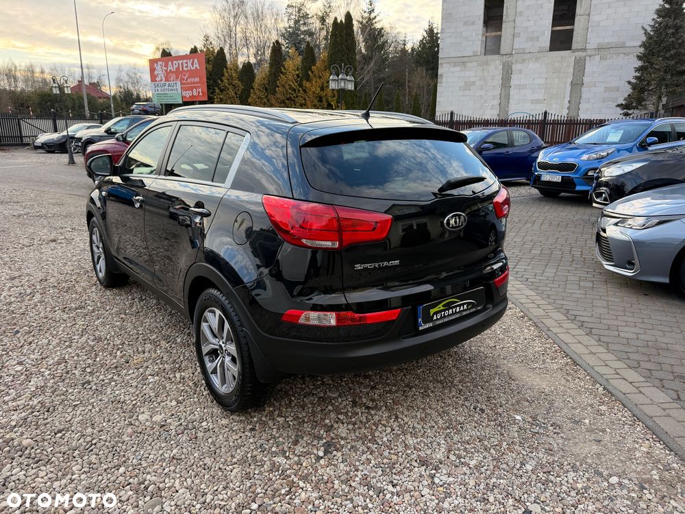 Kia Sportage 1.6 GDI XL 2WD - 37