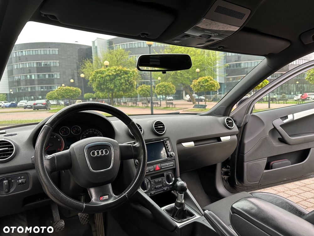 Audi A3 Sportback 1.4 TFSI Ambition - 11